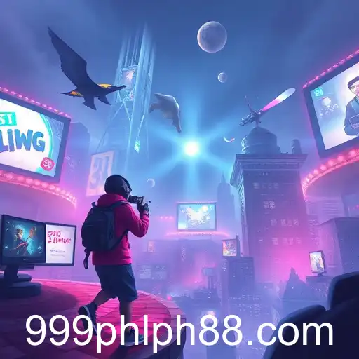 The Digital Arena: Unveiling the Future of Gaming