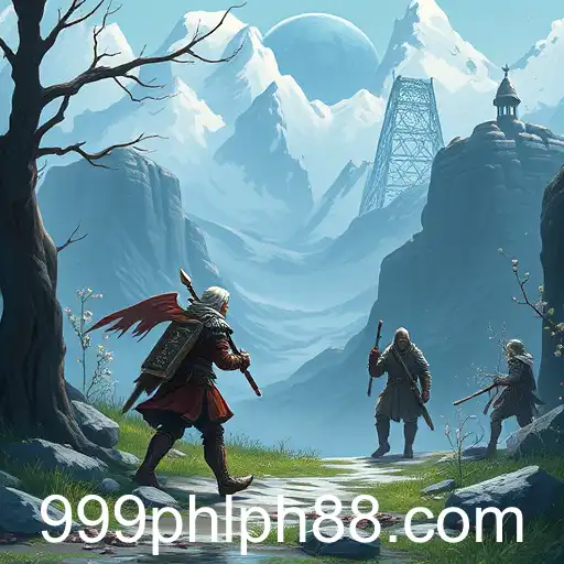 Gaming Revolution: 999phl Leads the Charge