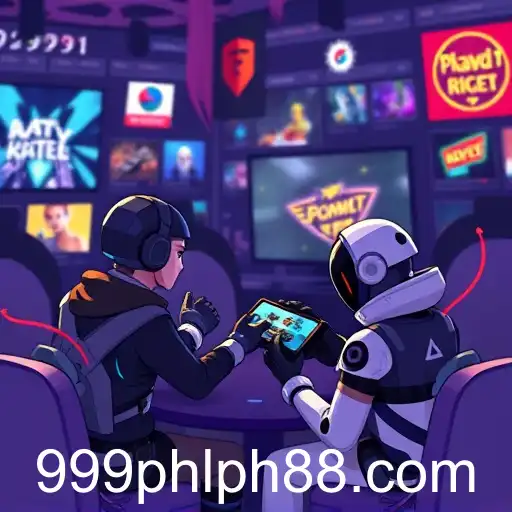 Virtual Worlds Redefined: The Rise of 999phl
