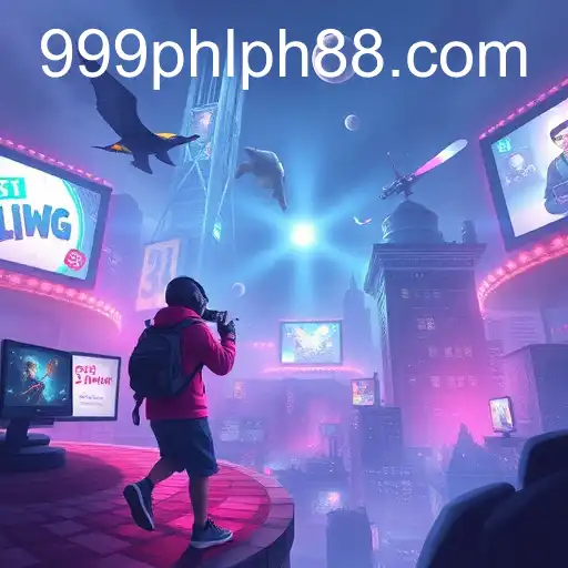 The Digital Arena: Unveiling the Future of Gaming