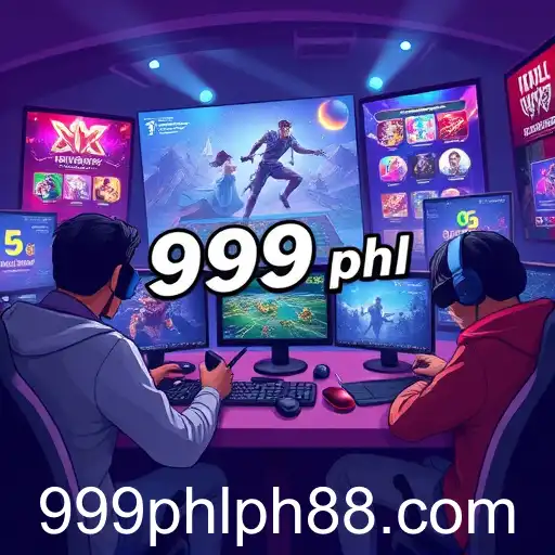 The Surging Popularity of 999phl in Online Gaming